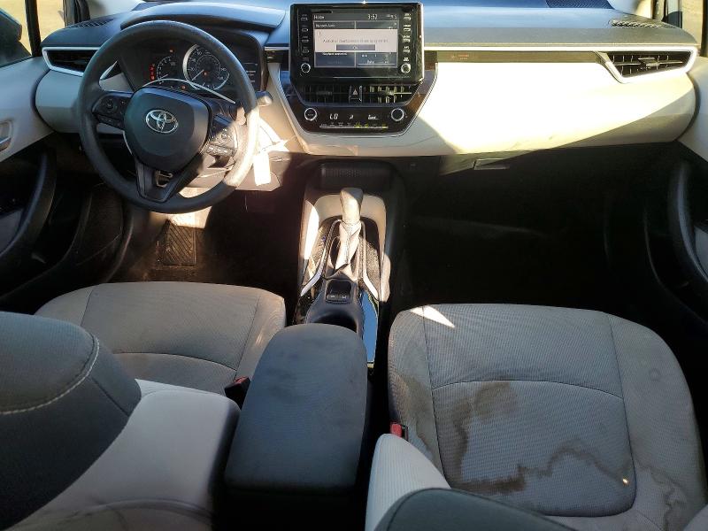 Photo 8 from auction – 2020 TOYOTA COROLLA with VIN JTDEPRAE3LJ021553