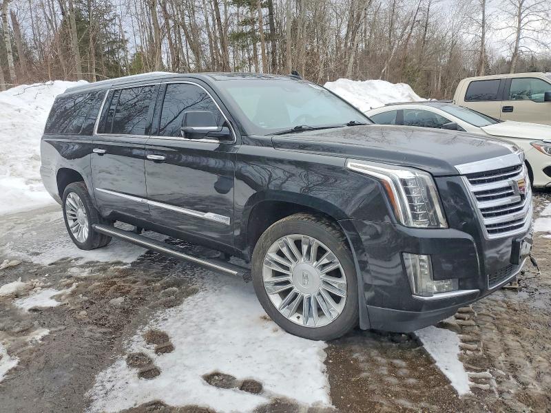 Photo 4 from auction – 2016 CADILLAC ESCALADE with VIN 1GYS4KKJ7GR432907
