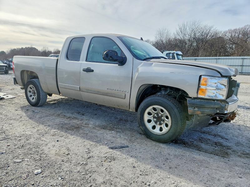 Photo 4 from auction – 2007 CHEV SILVERADO with VIN 1GCEC19C47Z569696
