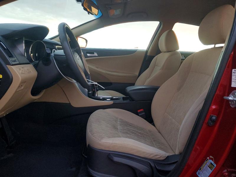 Photo 7 from auction – 2012 HYUNDAI SONATA with VIN 5NPEB4AC9CH400615