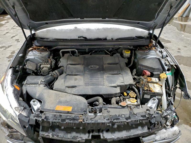 Photo 11 from auction – 2017 SUBARU OUTBACK 3. with VIN 4S4BSENC5H3326241