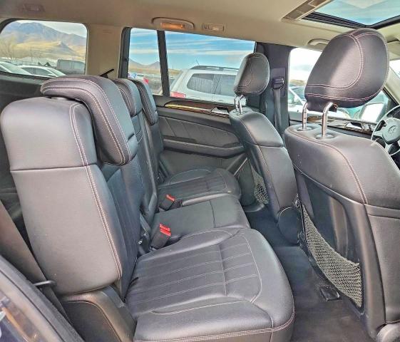 Photo 10 from auction – 2015 MERCEDES-BENZ GL 450 4MA with VIN 4JGDF6EE2FA557868