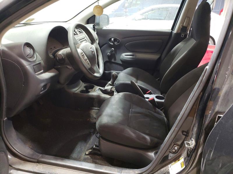 Photo 7 from auction – 2015 NISSAN VERSA S with VIN 3N1CN7AP4FL922546