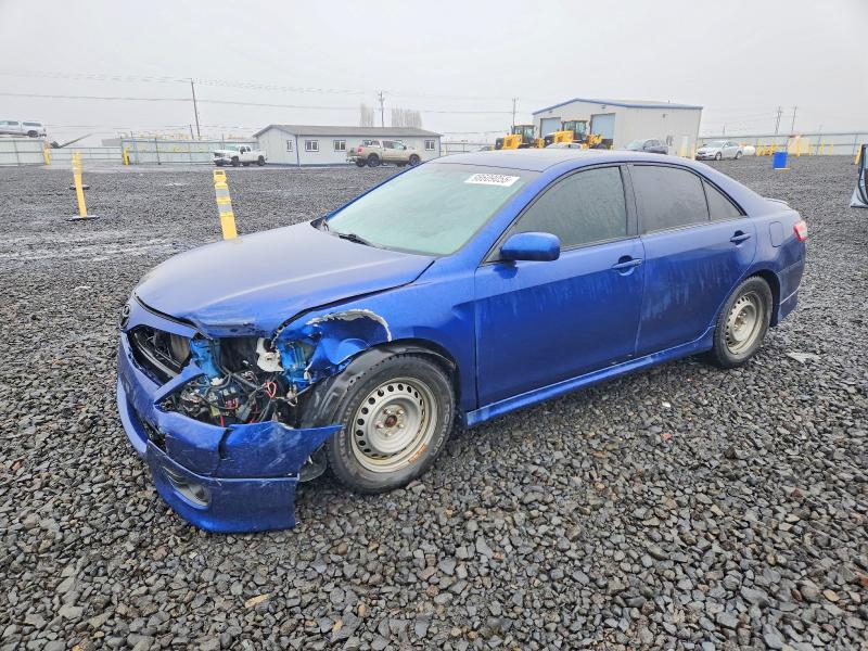 TOYOTA CAMRY BASE 2010 with VIN 4T1BF3EK2AU550048 - Photo from auction