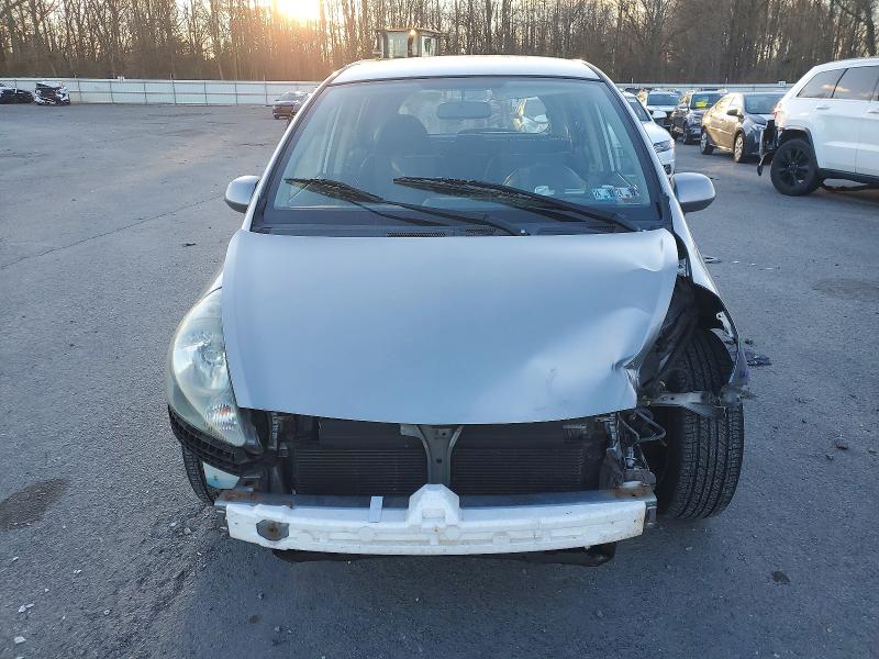 Photo 5 from auction – 2008 HONDA FIT with VIN JHMGD38478S037881
