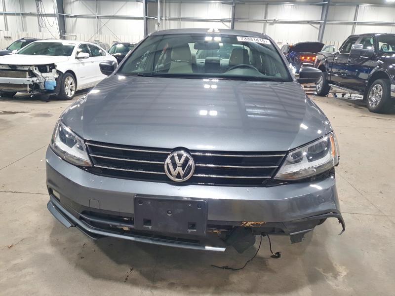 Photo 5 from auction – 2015 VOLKSWAGEN JETTA with VIN 3VWD17AJ7FM420873