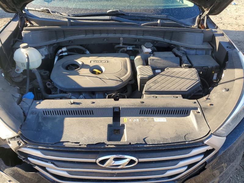 Photo 12 from auction – 2017 HYUNDAI TUCSON LIM with VIN KM8J3CA47HU296620