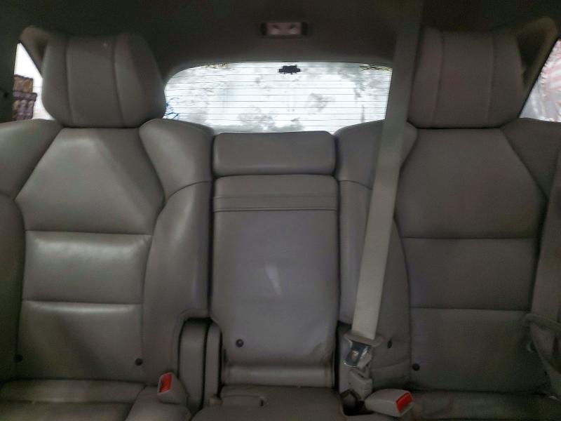 Photo 10 from auction – 2012 ACURA MDX TECHNO with VIN 2HNYD2H47CH527019