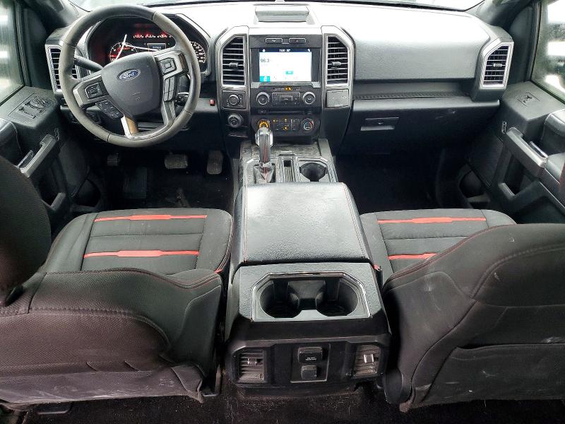 Photo 8 from auction – 2016 FORD F150 SUPER with VIN 1FTFW1EF4GFC69007