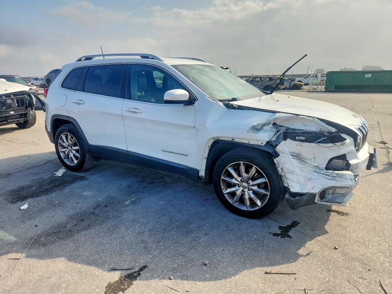 Photo 4 from auction – 2017 JEEP CHEROKEE with VIN 1C4PJMDB2HW536990