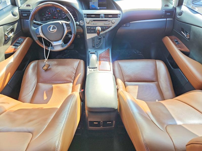 Photo 8 from auction – 2015 LEXUS RX 350 with VIN 2T2ZK1BA4FC195611