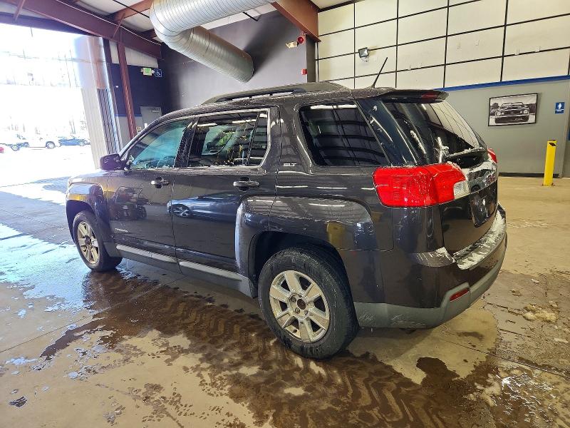 Photo 2 from auction – 2013 GMC TERRAIN SL with VIN 2GKFLVEK3D6303493