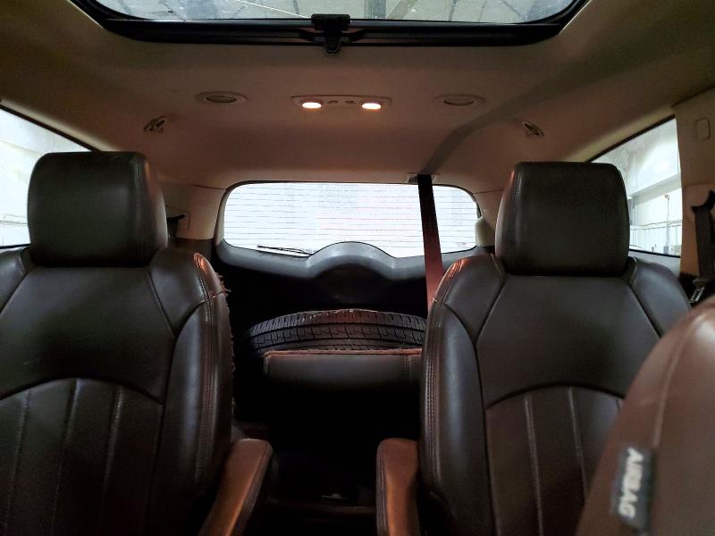 Photo 10 from auction – 2014 BUICK ENCLAVE with VIN 5GAKVBKD1EJ293268