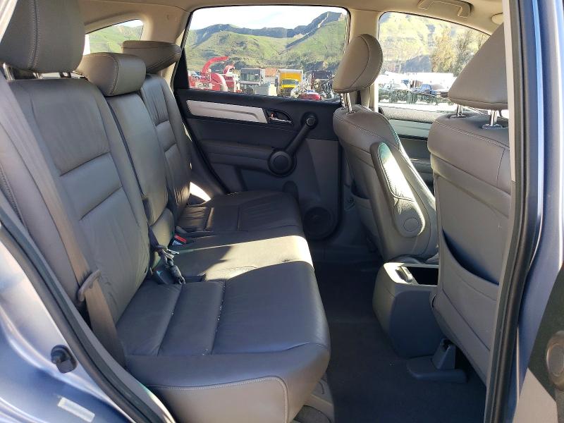 Photo 11 from auction – 2011 HONDA CR-V EXL with VIN JHLRE4H79BC001010