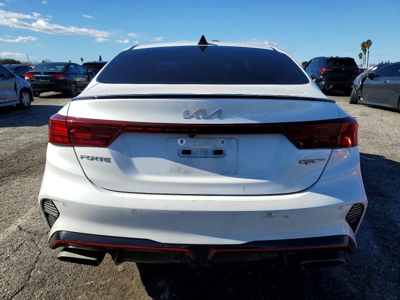 Photo 6 from auction – 2023 KIA FORTE with VIN 3KPF44AC3PE620079