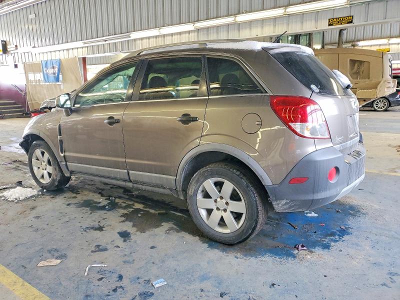 Photo 2 from auction – 2012 CHEVROLET CAPTIVA with VIN 3GNAL2EK5CS560442