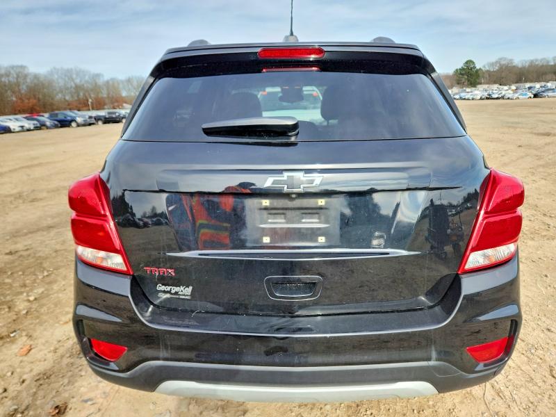 Photo 6 from auction – 2020 CHEVROLET TRAX with VIN KL7CJLSB5LB337702