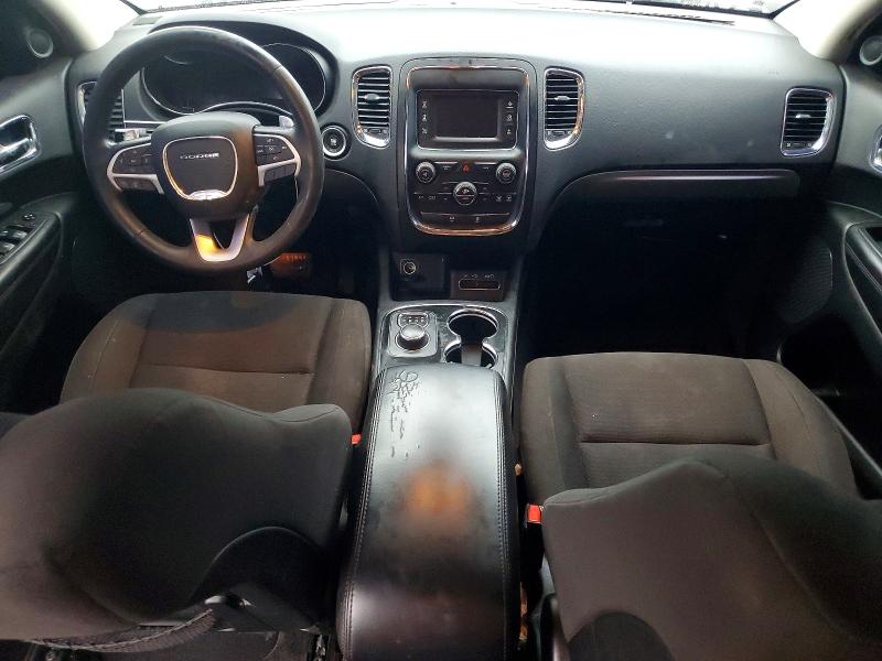 Photo 8 from auction – 2015 DODGE DURANGO SX with VIN 1C4RDHAG7FC764196