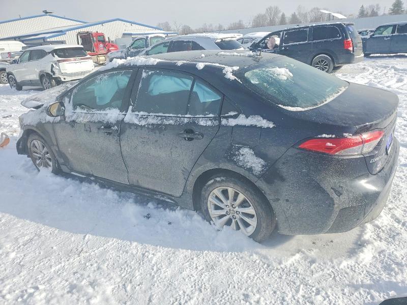 Photo 2 from auction – 2023 TOYOTA COROLLA with VIN 5YFB4MDE3PP027218