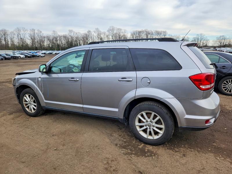 Photo 2 from auction – 2015 DODGE JOURNEY with VIN 3C4PDCBG9FT696626