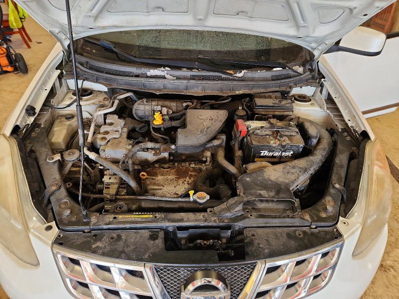 Photo 12 from auction – 2012 NISSAN ROGUE with VIN JN8AS5MT8CW251239
