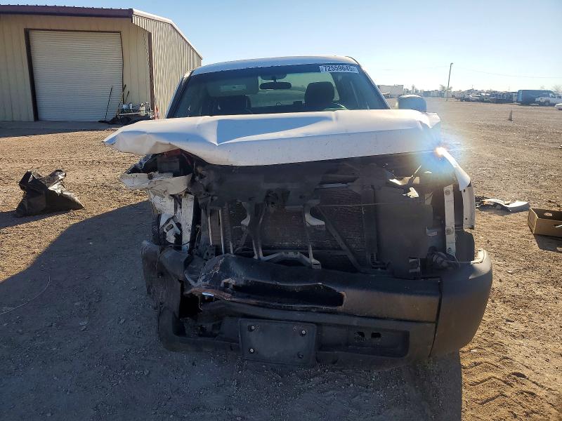 Photo 5 from auction – 2013 CHEVROLET SILVERADO with VIN 1GCRCPE08DZ137771