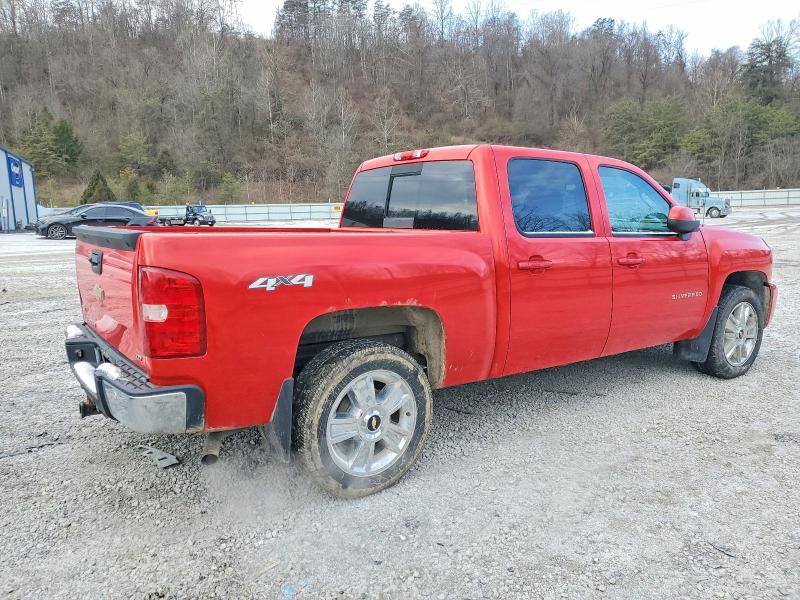 Photo 3 from auction – 2012 CHEVROLET SILVERADO with VIN 1GCPKTE70CF131799
