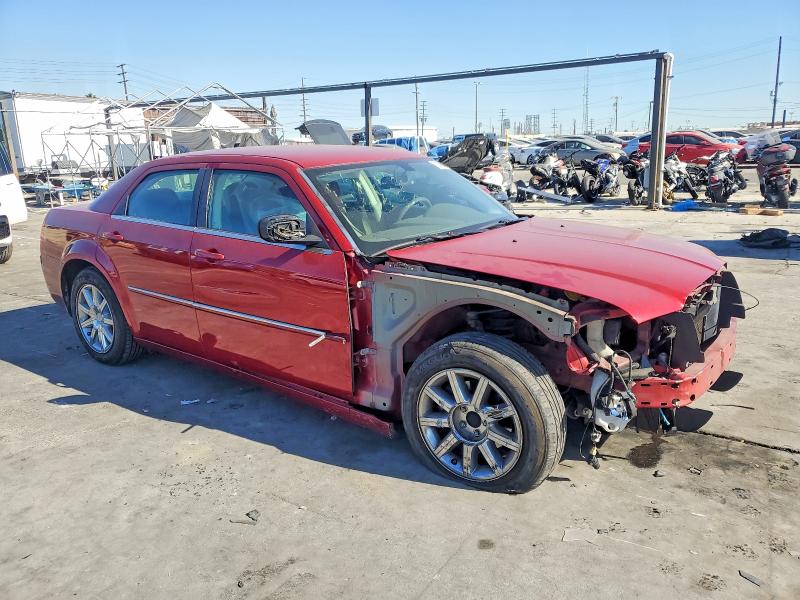 Photo 4 from auction – 2008 CHRYSLER 300 with VIN 2C3LA53G08H220976