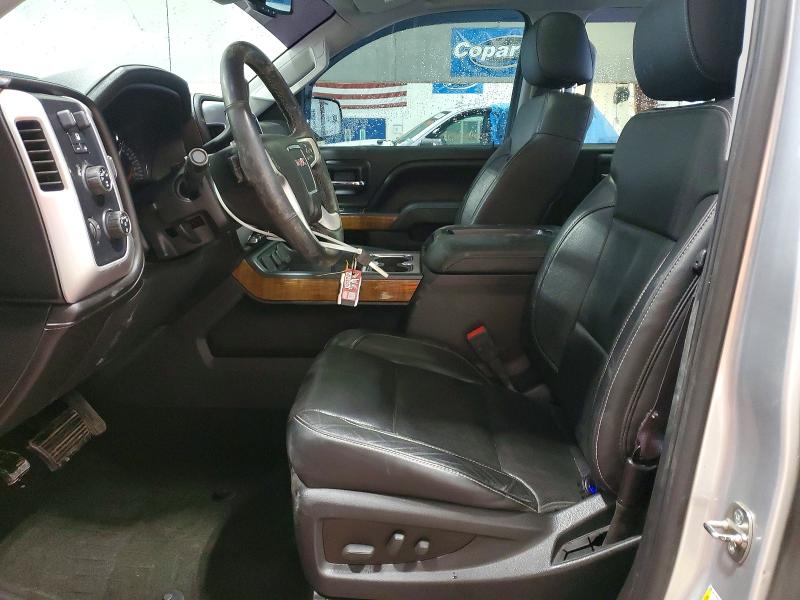 Photo 7 from auction – 2014 GMC SIERRA with VIN 3GTU2VEC7EG203448