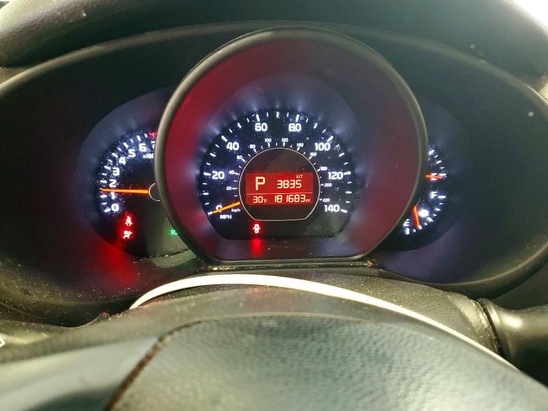 Photo 9 from auction – 2017 KIA SOUL + with VIN KNDJP3A5XH7489506