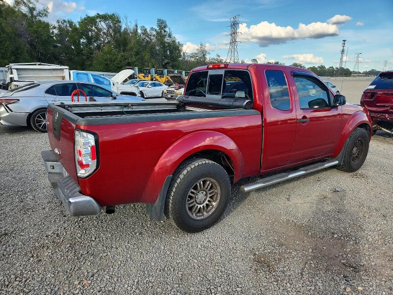 Photo 3 from auction – 2012 NISSAN FRONTIER S with VIN 1N6AD0CU9CC412800