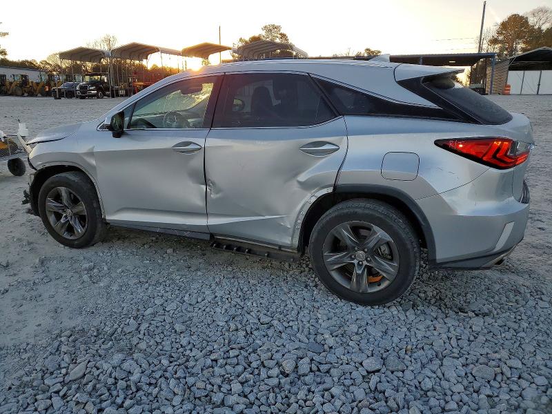 Photo 2 from auction – 2016 LEXUS RX 350 with VIN 2T2ZZMCA3GC005648