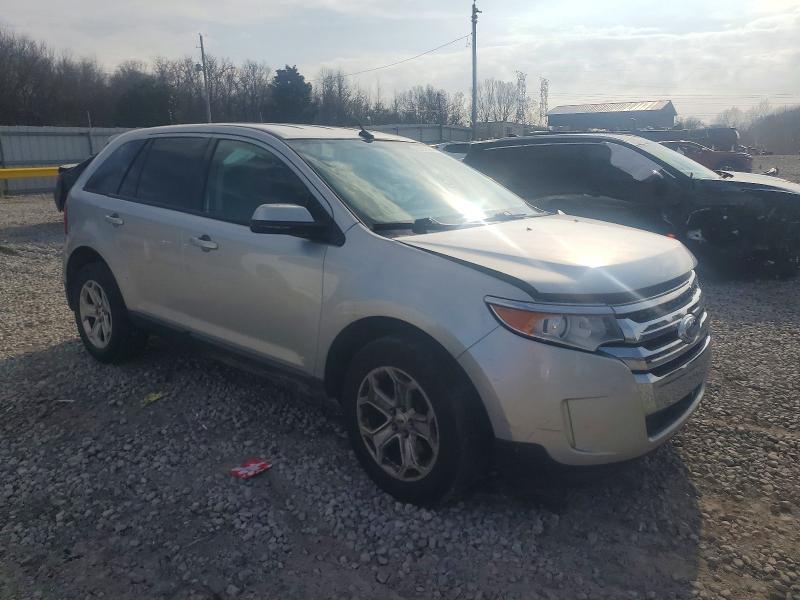 Photo 4 from auction – 2014 FORD EDGE with VIN 2FMDK3JC7EBA61367