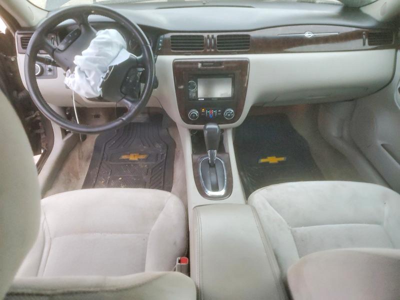Photo 8 from auction – 2013 CHEVROLET IMPALA LT with VIN 2G1WG5E37D1120841