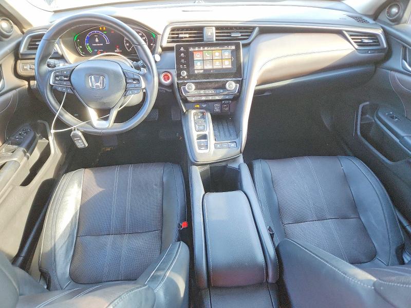 Photo 8 from auction – 2019 HONDA INSIGHT TO with VIN 19XZE4F94KE024429