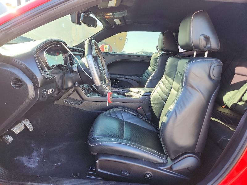 Photo 7 from auction – 2021 DODGE CHALLENGER with VIN 2C3CDZC90MH615315