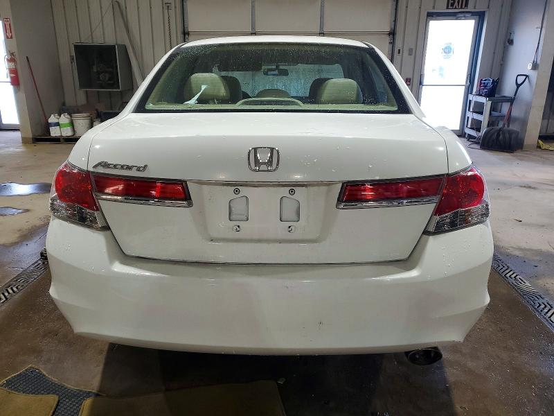 Photo 6 from auction – 2012 HONDA ACCORD with VIN 1HGCP2F37CA182091