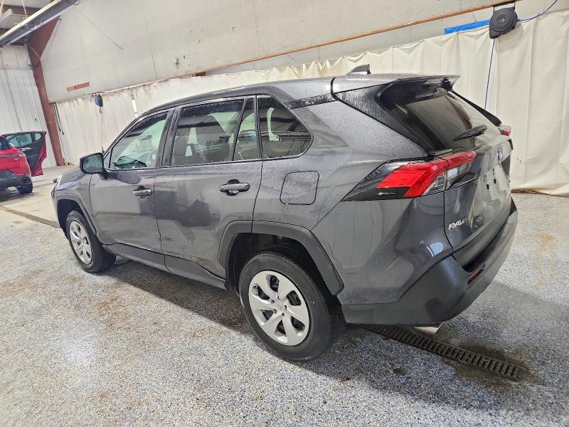 Photo 2 from auction – 2024 TOYOTA RAV4 LE with VIN 2T3F1RFV6RW450484