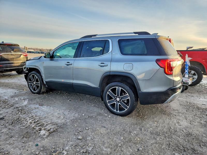 Photo 2 from auction – 2023 GMC ACADIA with VIN 1GKKNULS4PZ187641