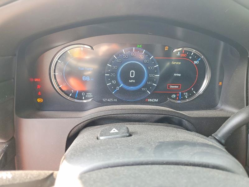 Photo 9 from auction – 2016 CADILLAC ESCALADE P with VIN 1GYS3DKJ5GR275070