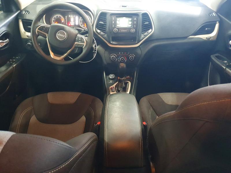 Photo 8 from auction – 2016 JEEP CHEROKEE S with VIN 1C4PJMAB7GW205292