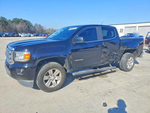 GMC CANYON SLE 2016 with VIN 1GTG5CE33G1198923 - Photo from auction
