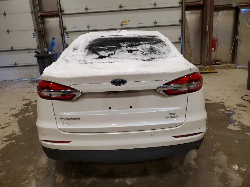 Photo 6 from auction – 2020 FORD FUSION SE with VIN 3FA6P0HD9LR236041