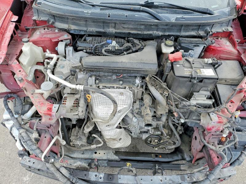 Photo 12 from auction – 2017 NISSAN ROGUE with VIN JN8AT2MV3HW265019