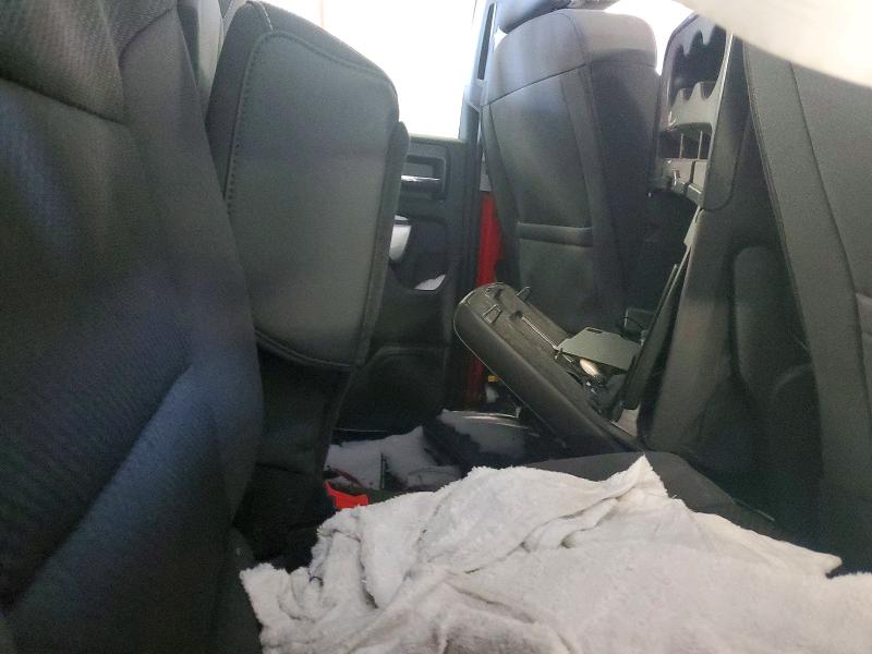 Photo 10 from auction – 2016 CHEVROLET SILVERADO with VIN 1GCVKREC0GZ394922