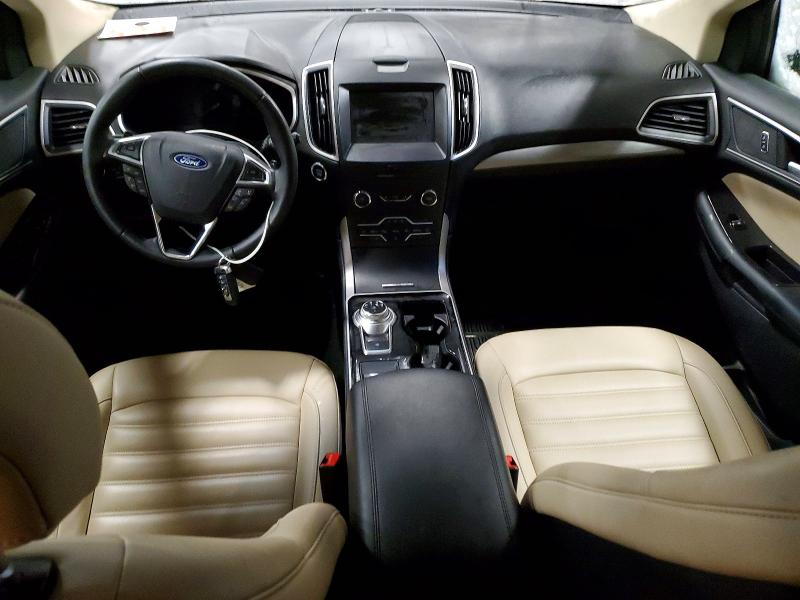 Photo 8 from auction – 2019 FORD EDGE SEL with VIN 2FMPK4J94KBC34751