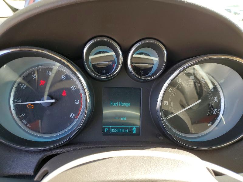 Photo 9 from auction – 2014 BUICK VERANO with VIN 1G4PP5SK3E4205992