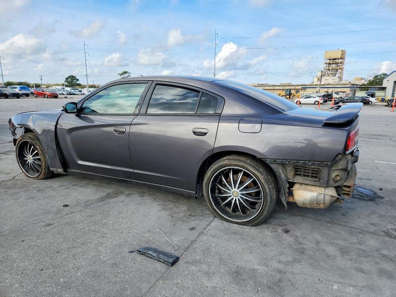 Photo 2 from auction – 2013 DODGE CHARGER SE with VIN 2C3CDXBG9DH638595