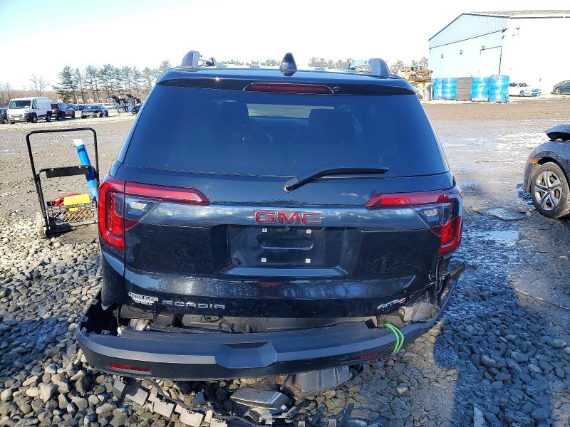Photo 6 from auction – 2020 GMC ACADIA AT4 with VIN 1GKKNLLS4LZ137083