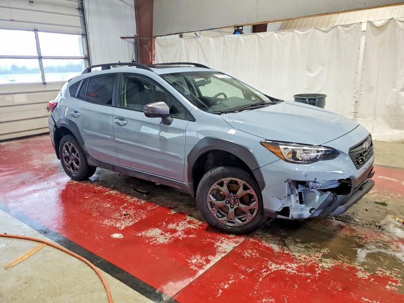 Фото 4 с аукциона – 2023 SUBARU CROSSTREK с VIN JF2GTHSC8PH205591
